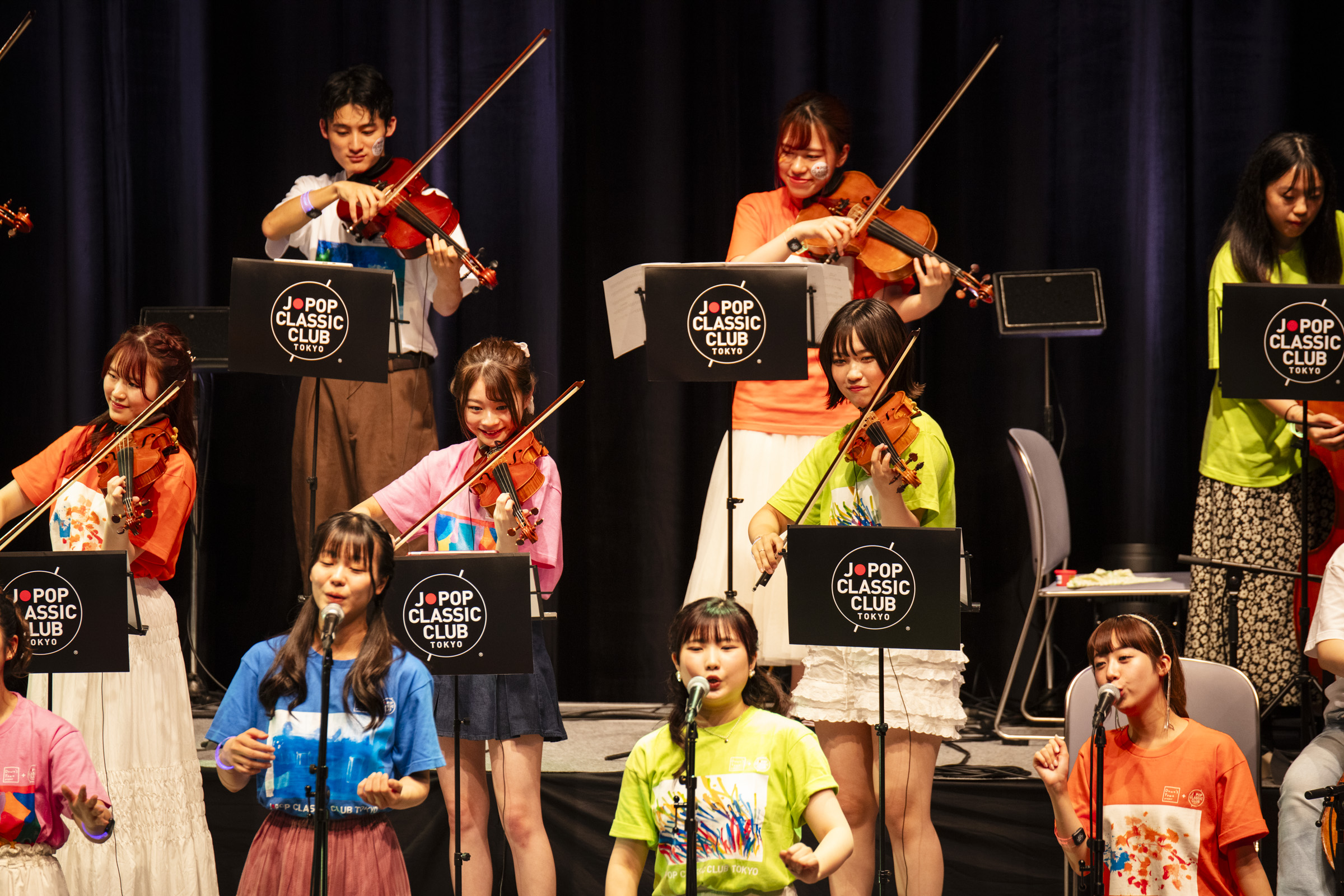 前回のコンサートの様子2