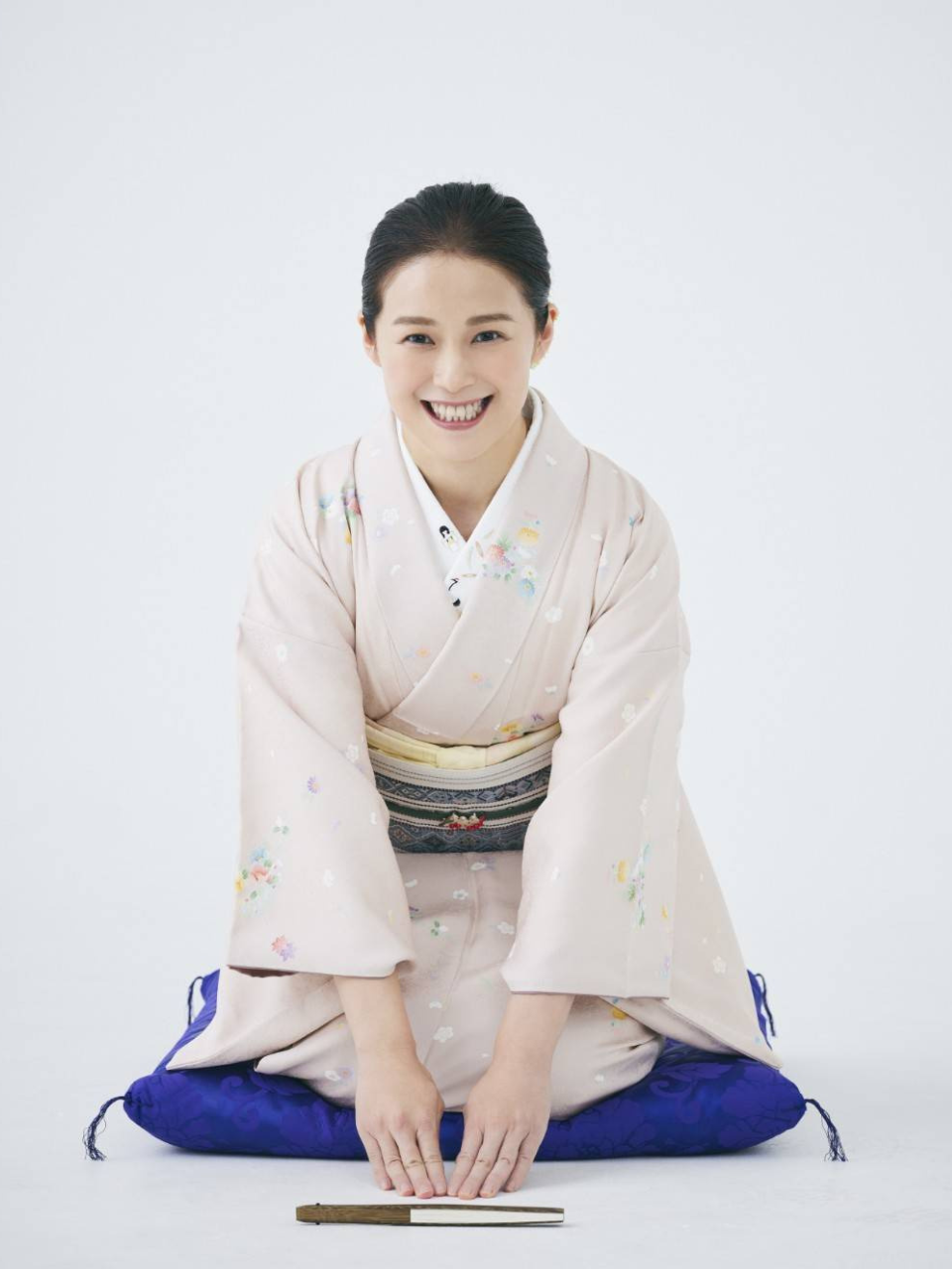 林家つる子師匠