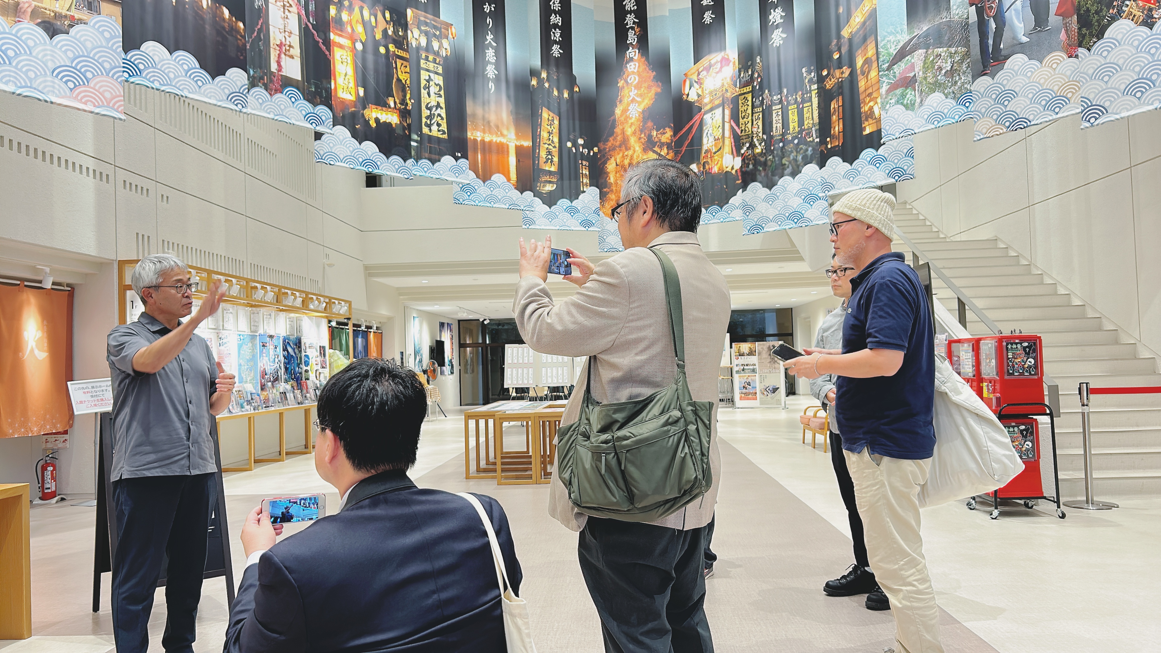 2025年8月から曜日限定で営業再開した和倉温泉お祭り会館(七尾市) 0d7f94365e420b231764740726.jpg