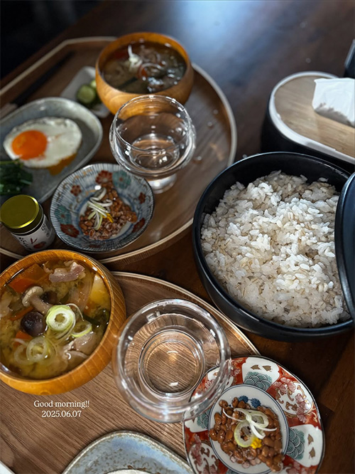 「びちゃびちゃ…え!ない!感動! ふっくらと柔らかく 本当に焼きたて!」