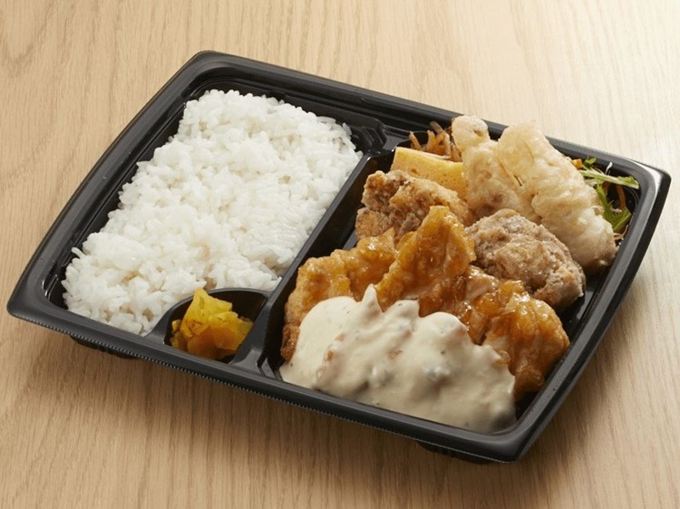 鶏笑弁当