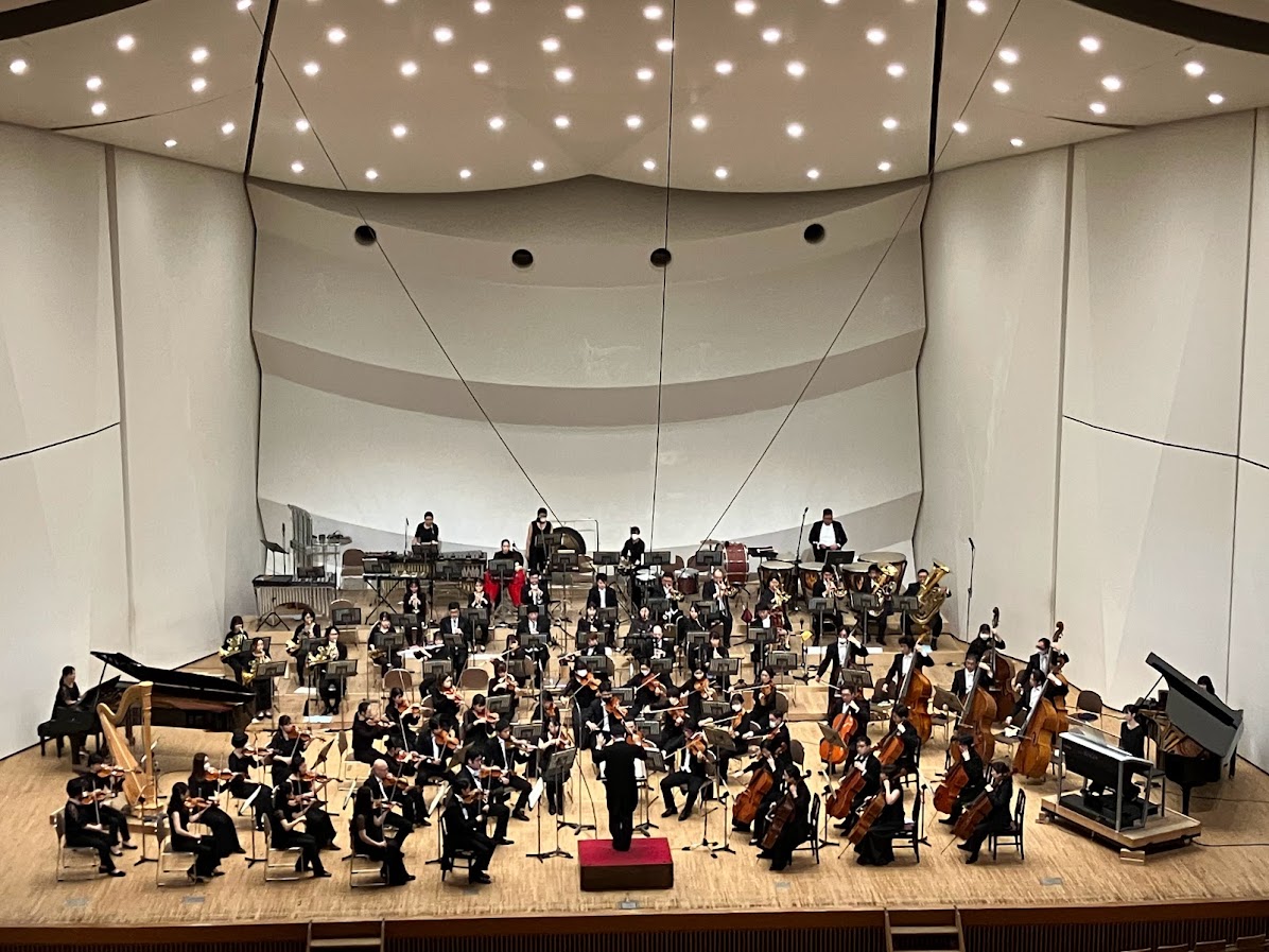 演奏/オーケストラトリプティーク