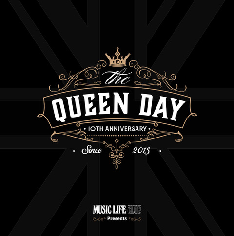 QUEEN DAY
