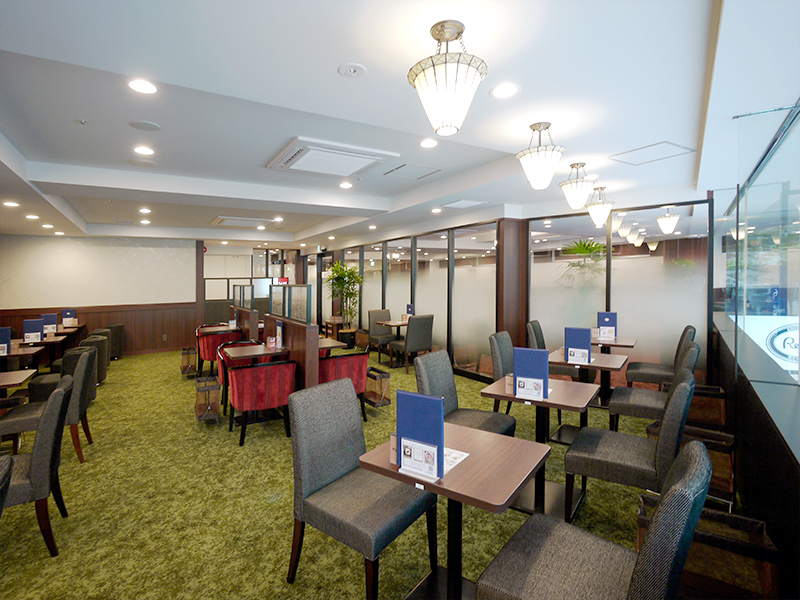 「店内」イメージ