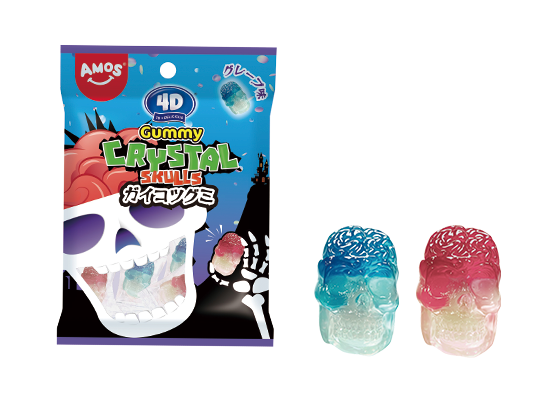 AMOS 4D ガイコツグミ