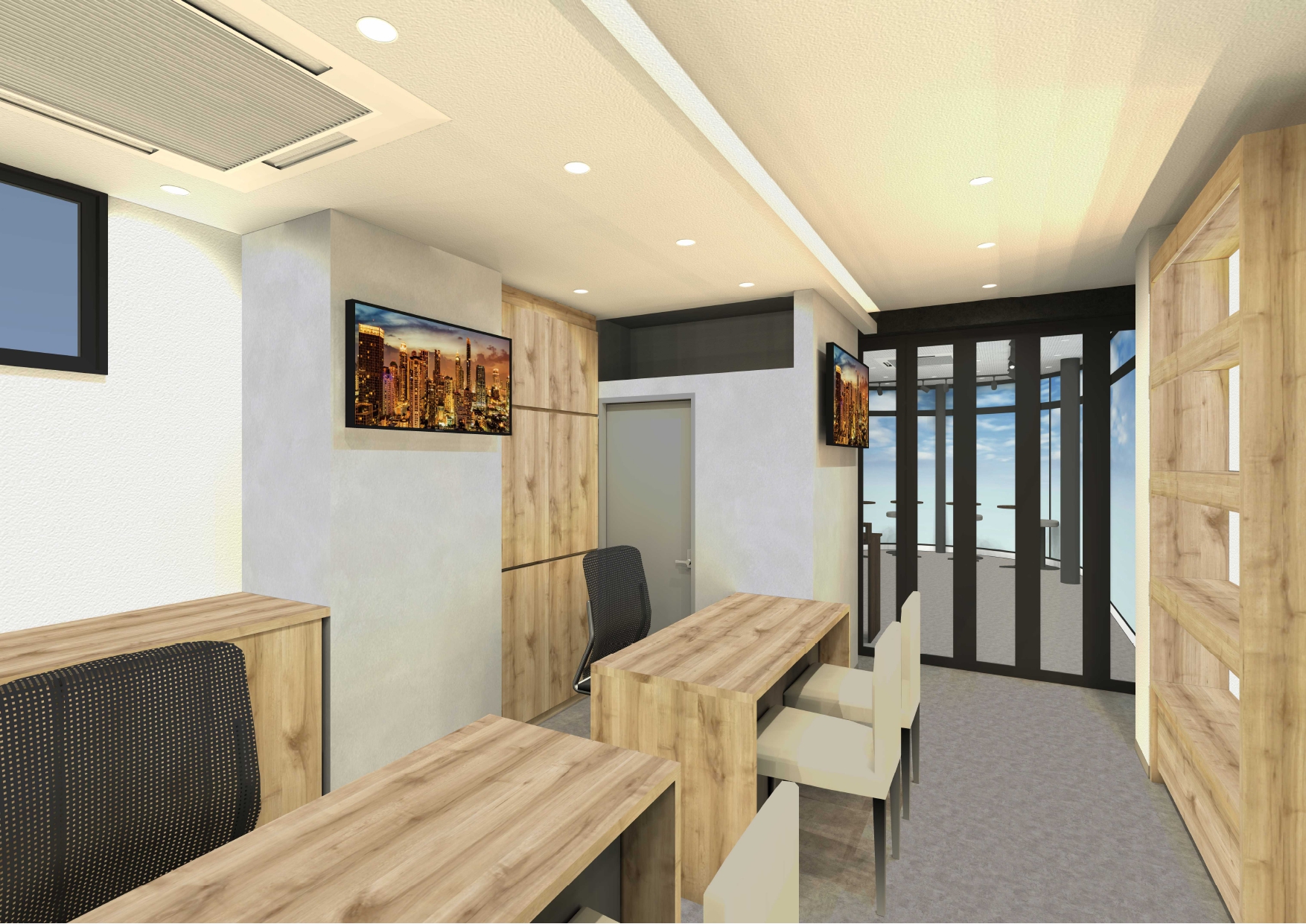 スポット パース