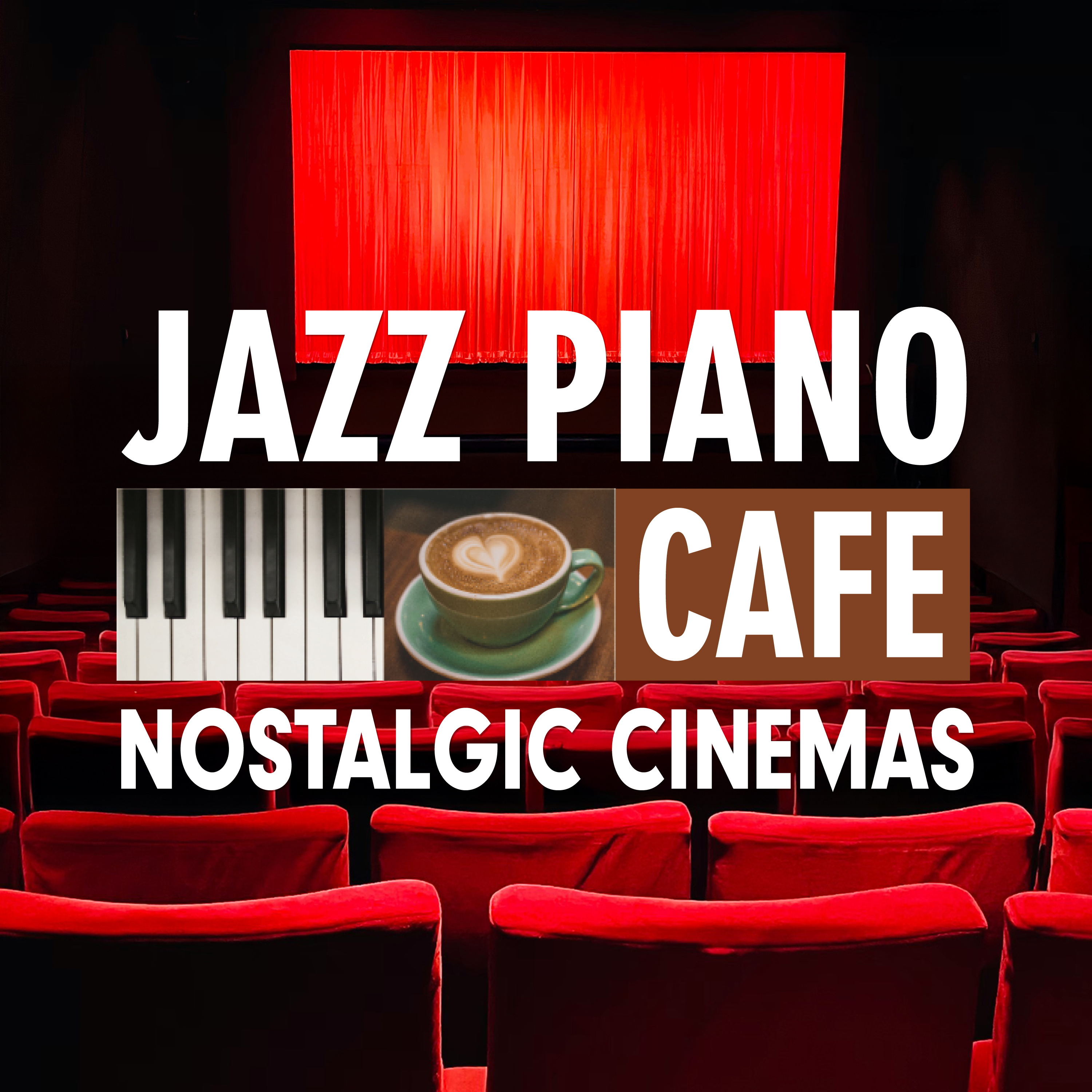 Moonlight Jazz Blue & JAZZ PARADISE / カフェで流れるジャズピアノ ノスタルジック・シネマズ