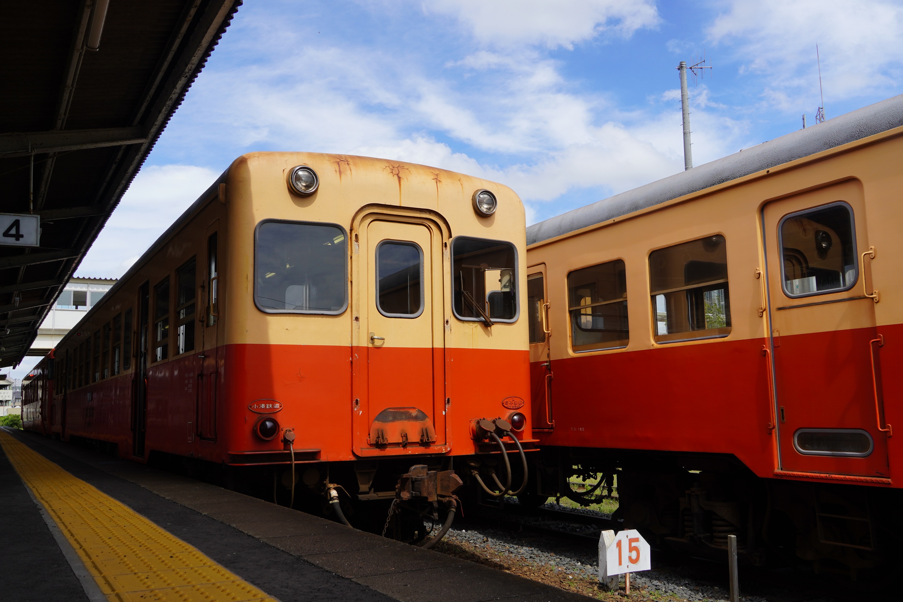 小湊鐵道キハ200