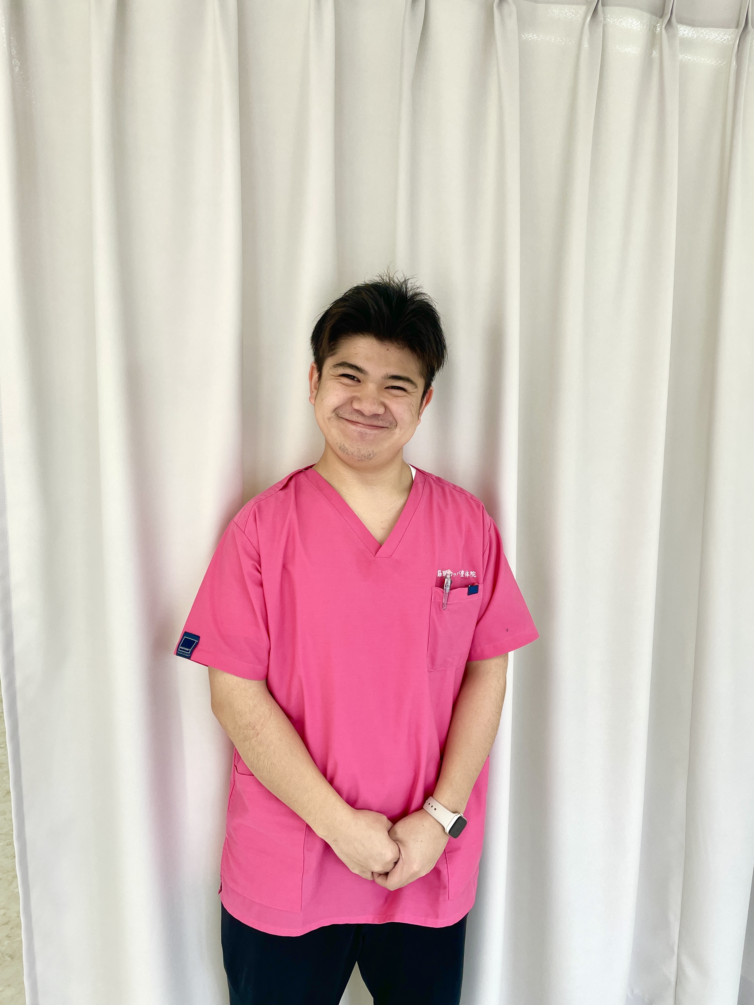 店舗責任者の石澤さん