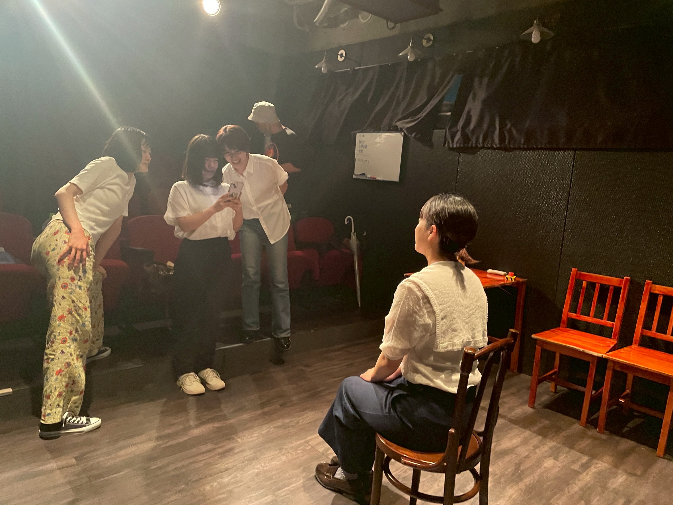 2023年レッスン時