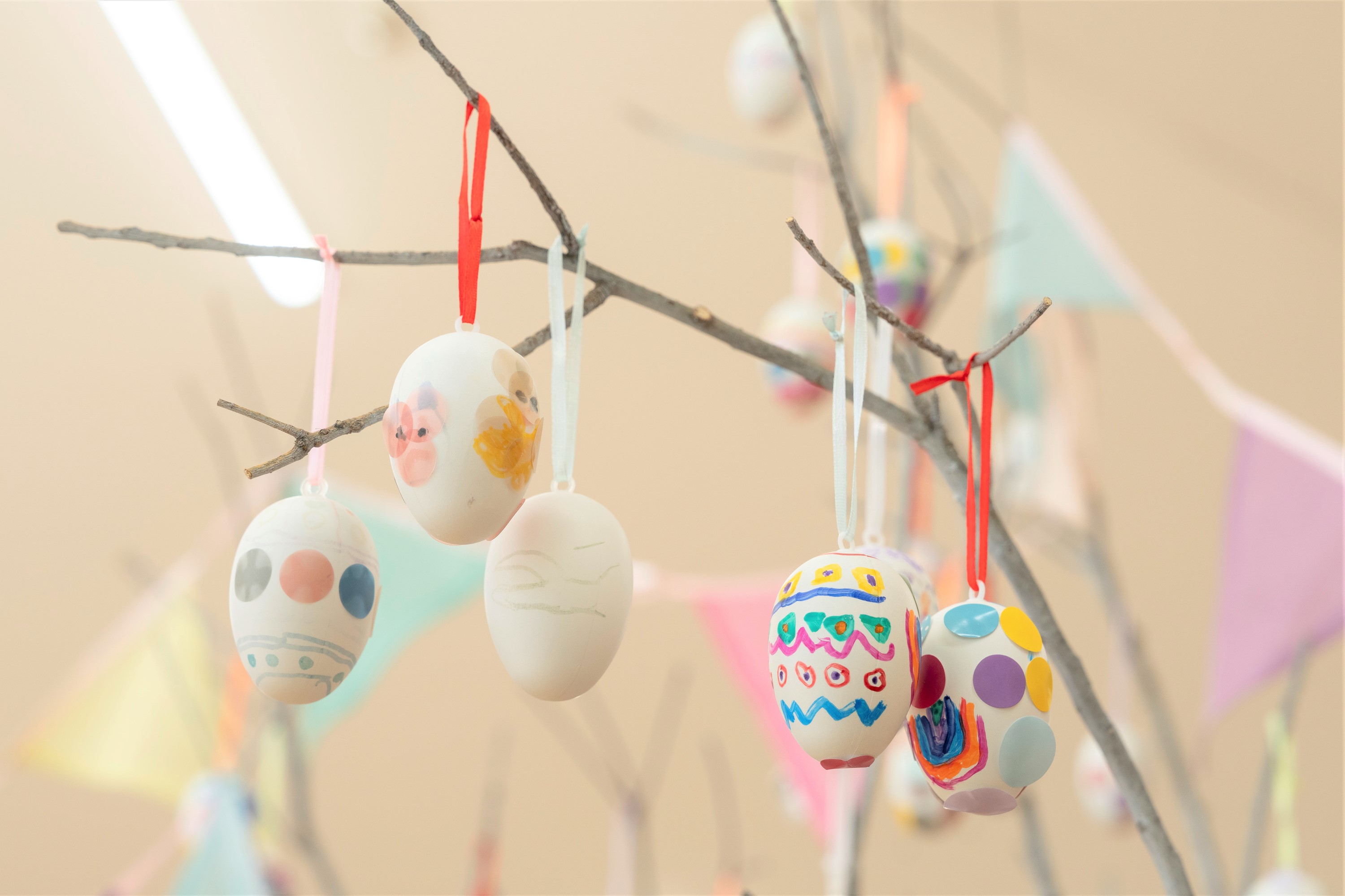 2024年のイースターエッグ