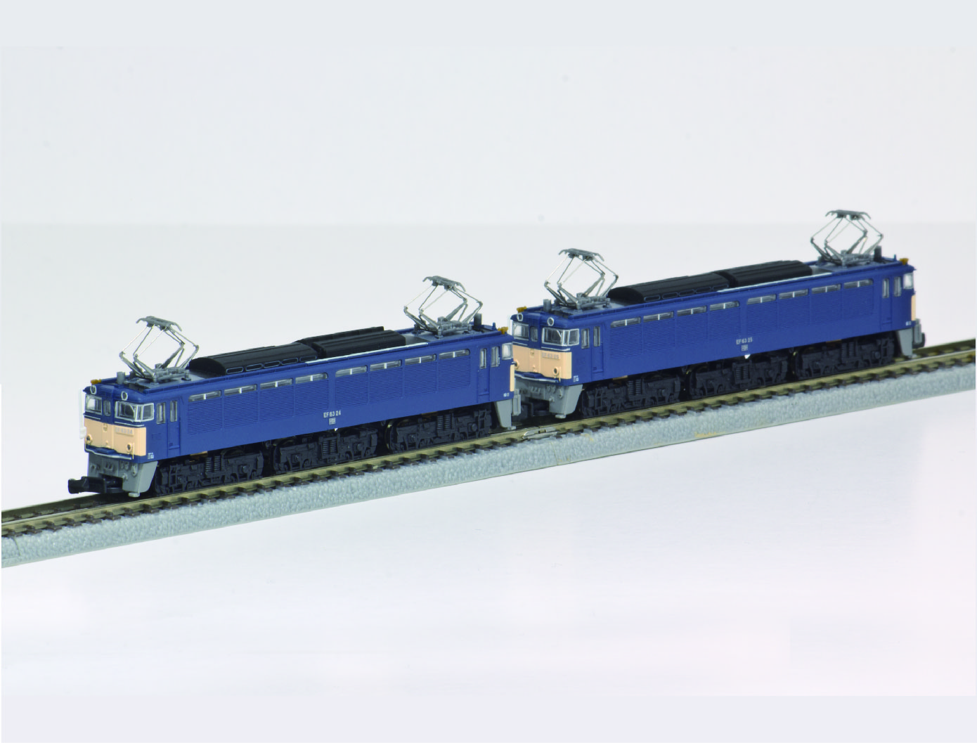 鉄道模型】EF63形電気機関車 3次型が6月に発売！｜PressWalker