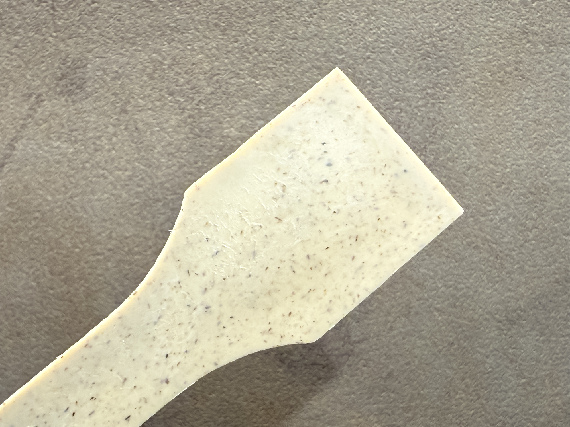 見た目で伝わるバイオマスプラスチック