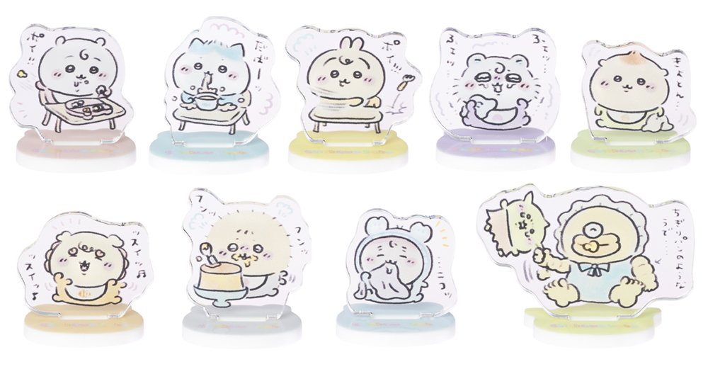 ちいかわ ベビー Chiikawa Baby マスコット 9種 Chiikawa Baby マスコット 9点セット ちいかわベビー 匿名配送