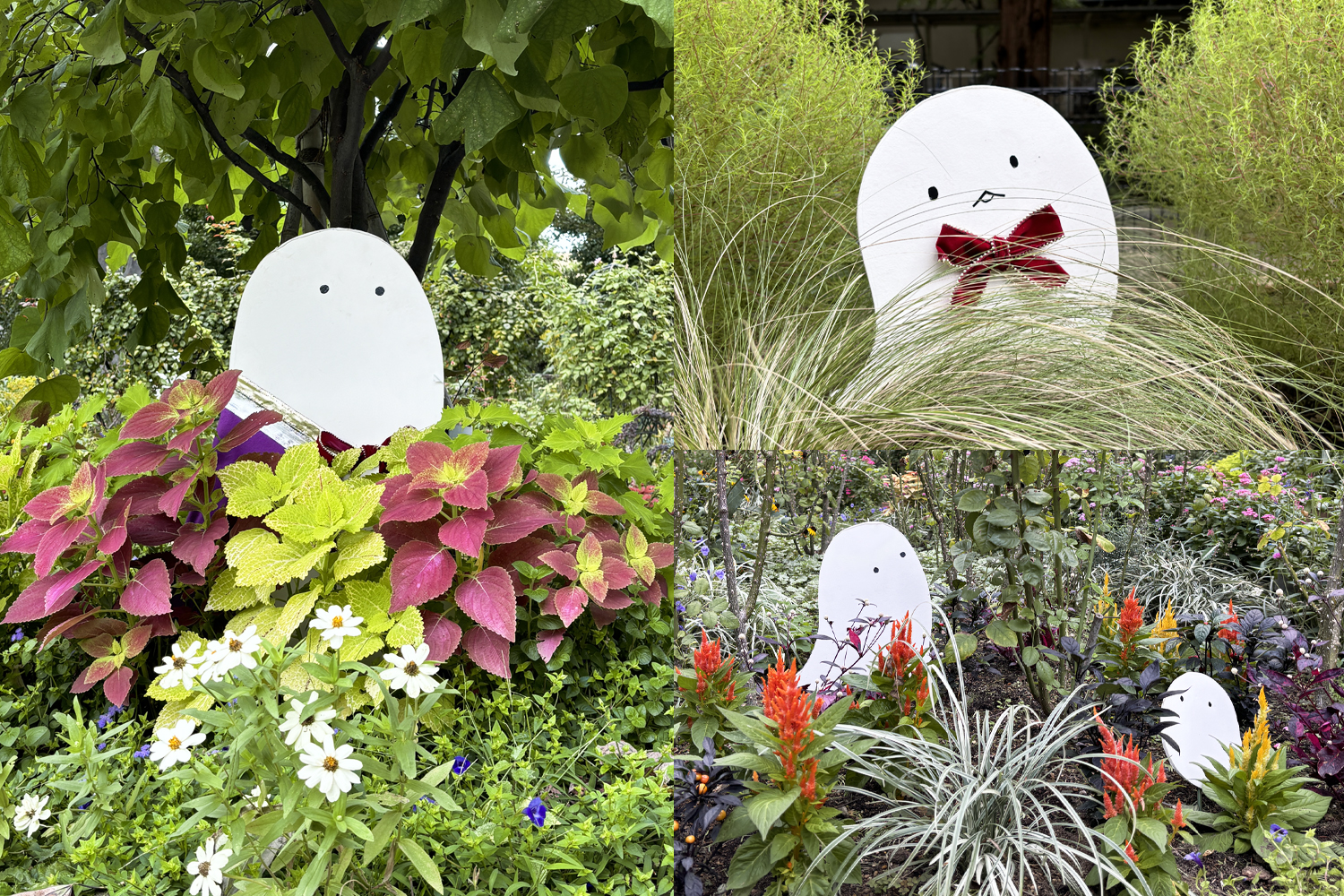 おばけをさがそうイメージ