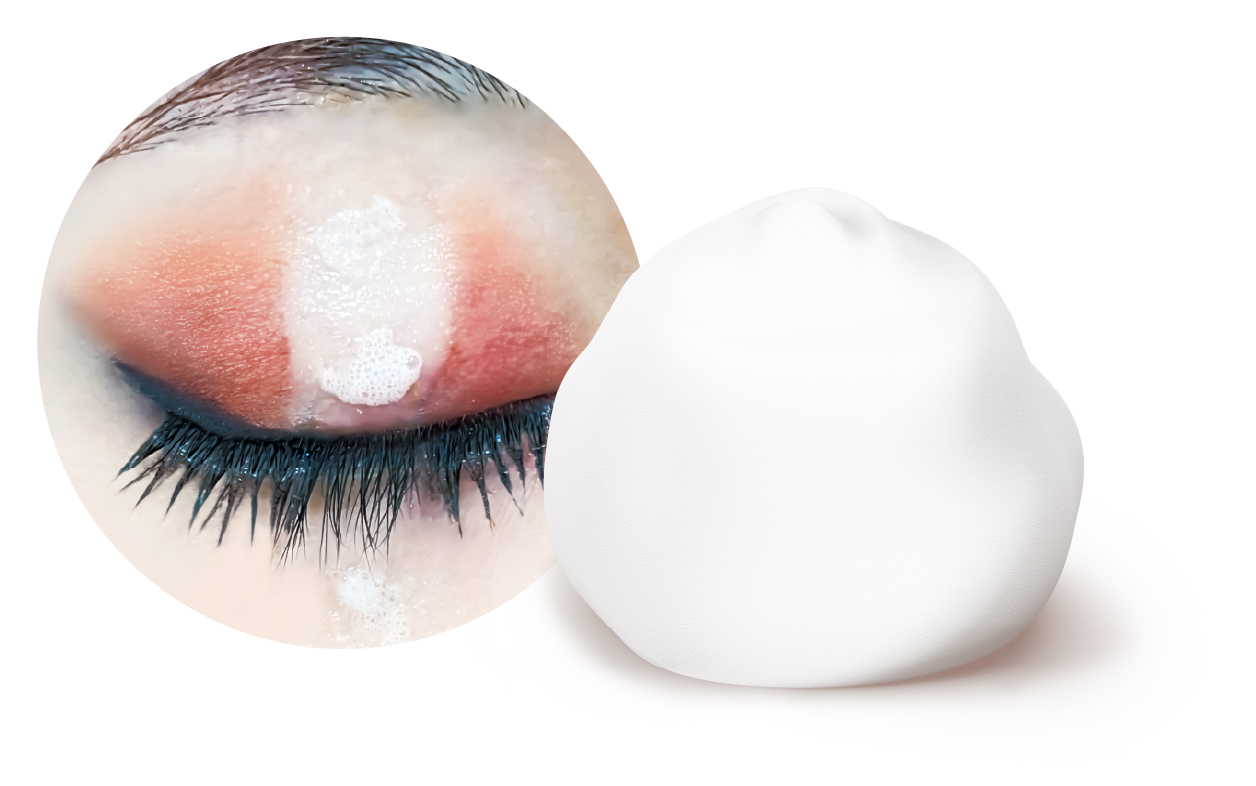 オヒカリ バブルクレンジング