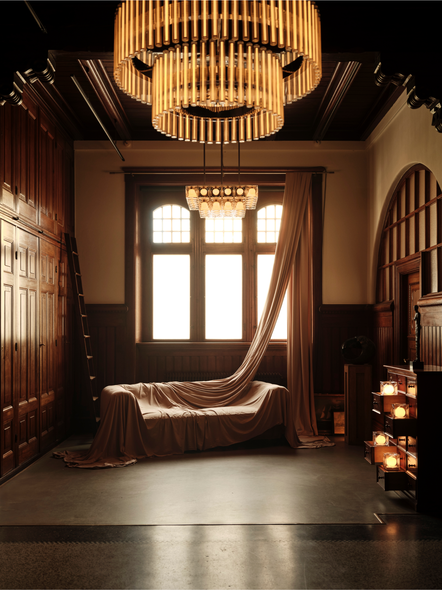 コペンハーゲン「3daysofdesign」でのLEE BROOM公式展示風景