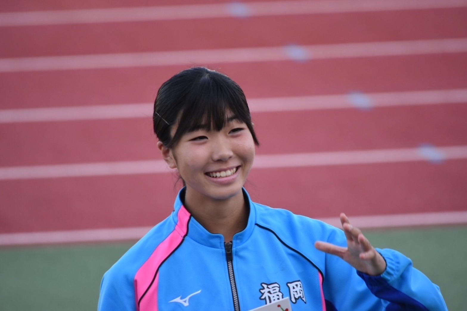 【井千夏選手】