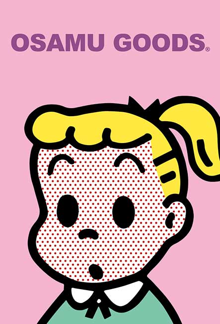 OSAMU GOODS（オサムグッズ）』のはがきサイズのminiパズルが新登場