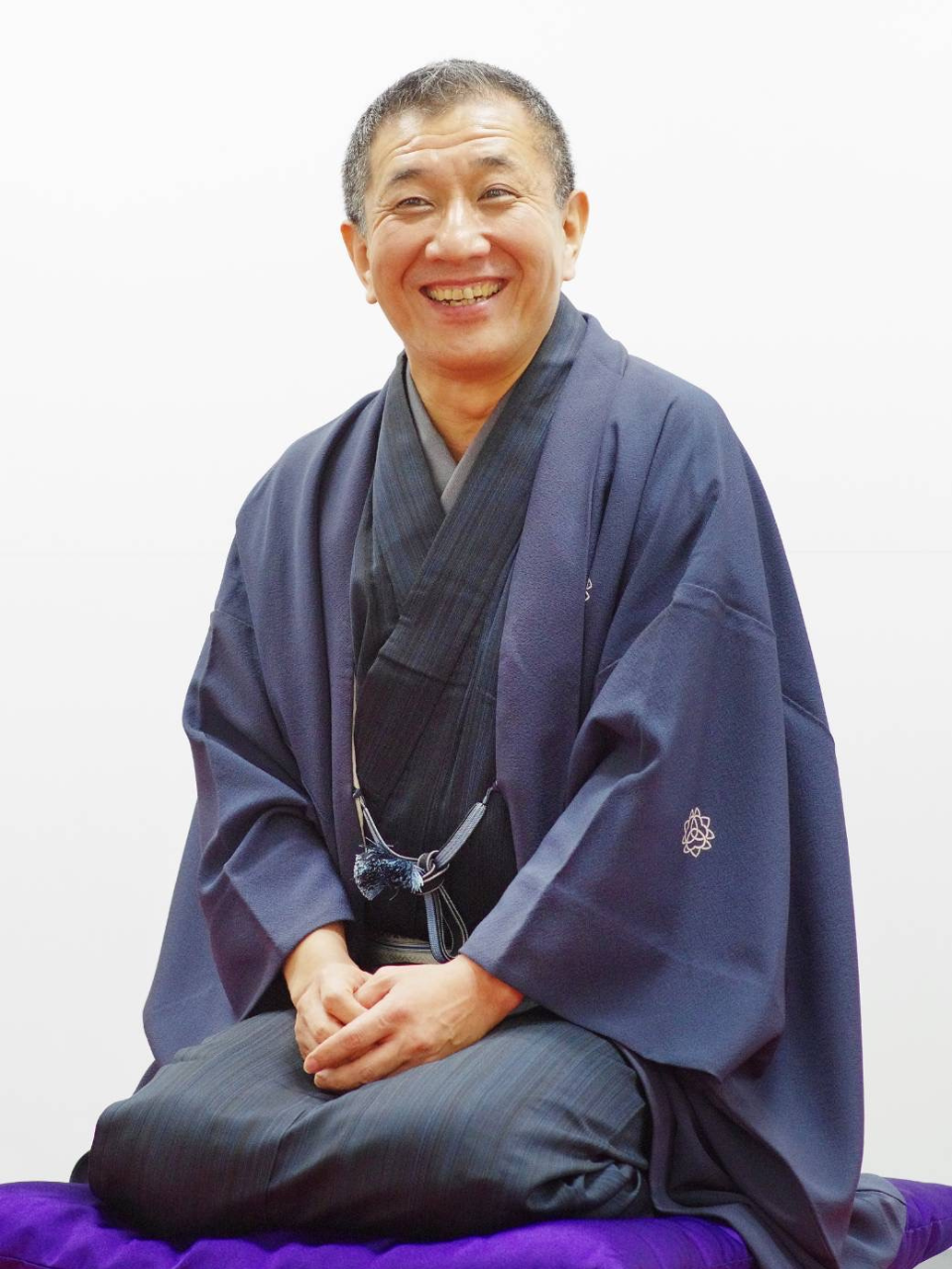 三遊亭兼好師匠