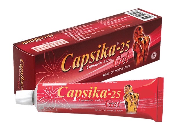 CAPSIKA
