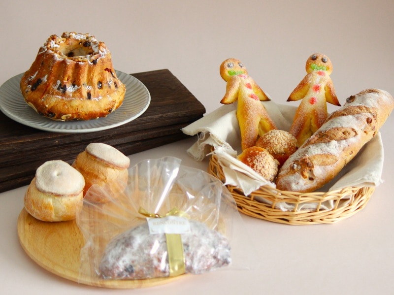 小さなフランスXmasセット