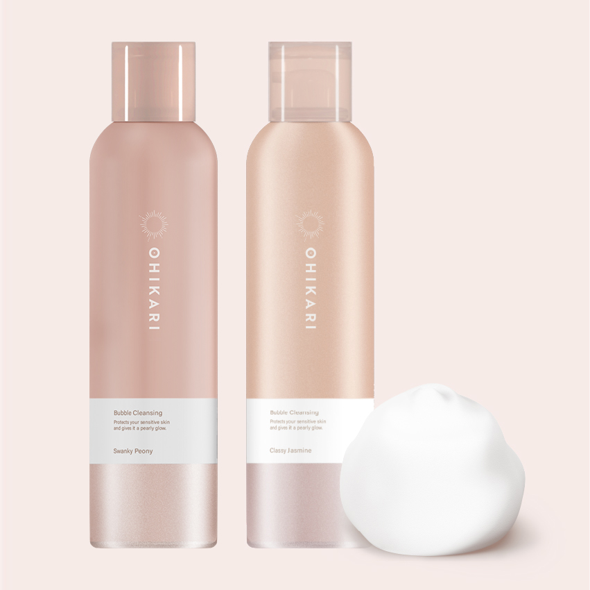 オヒカリ バブルクレンジング