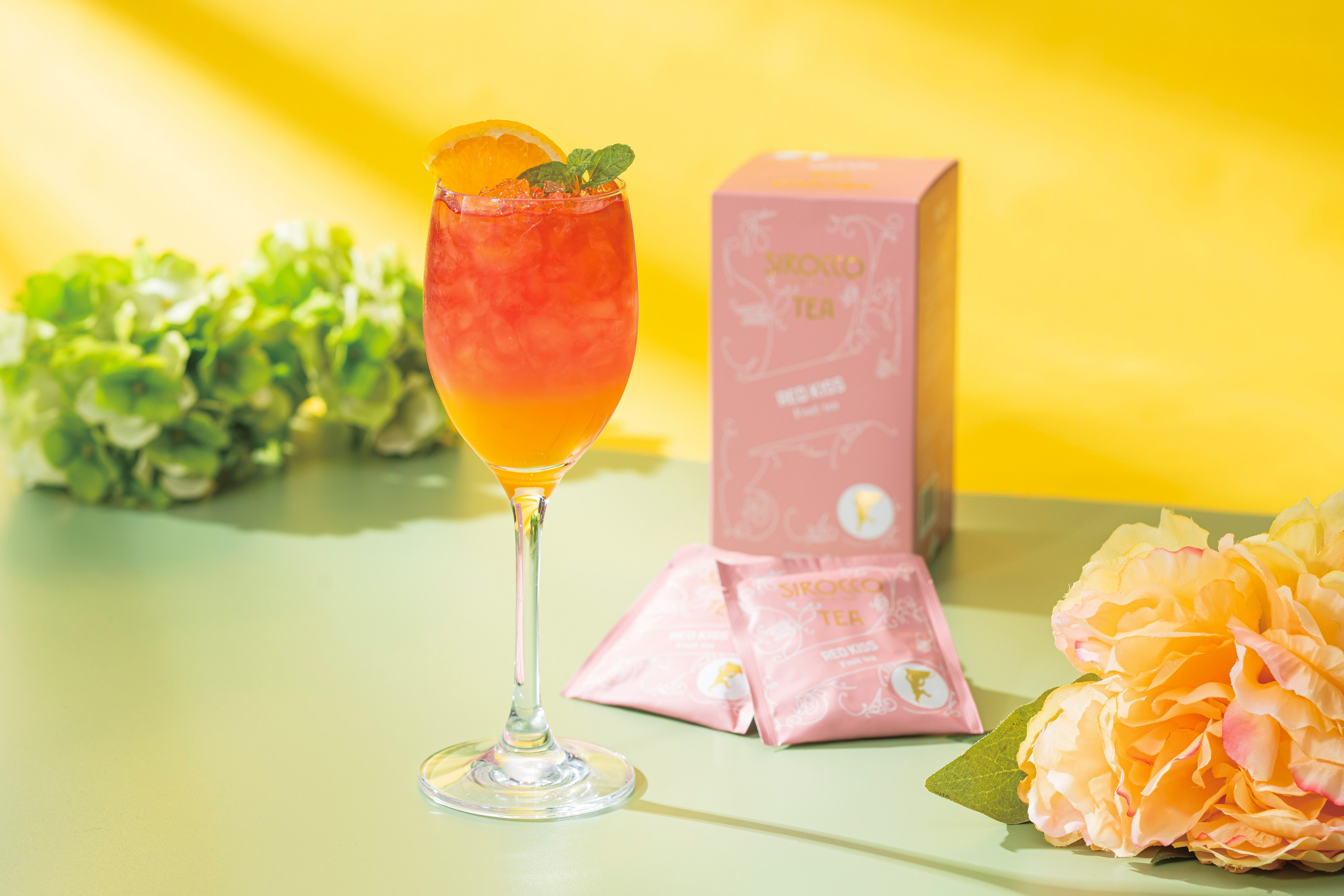 平日限定 ウエルカムティー