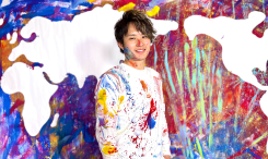 代表取締役社長 松下 宇流麻