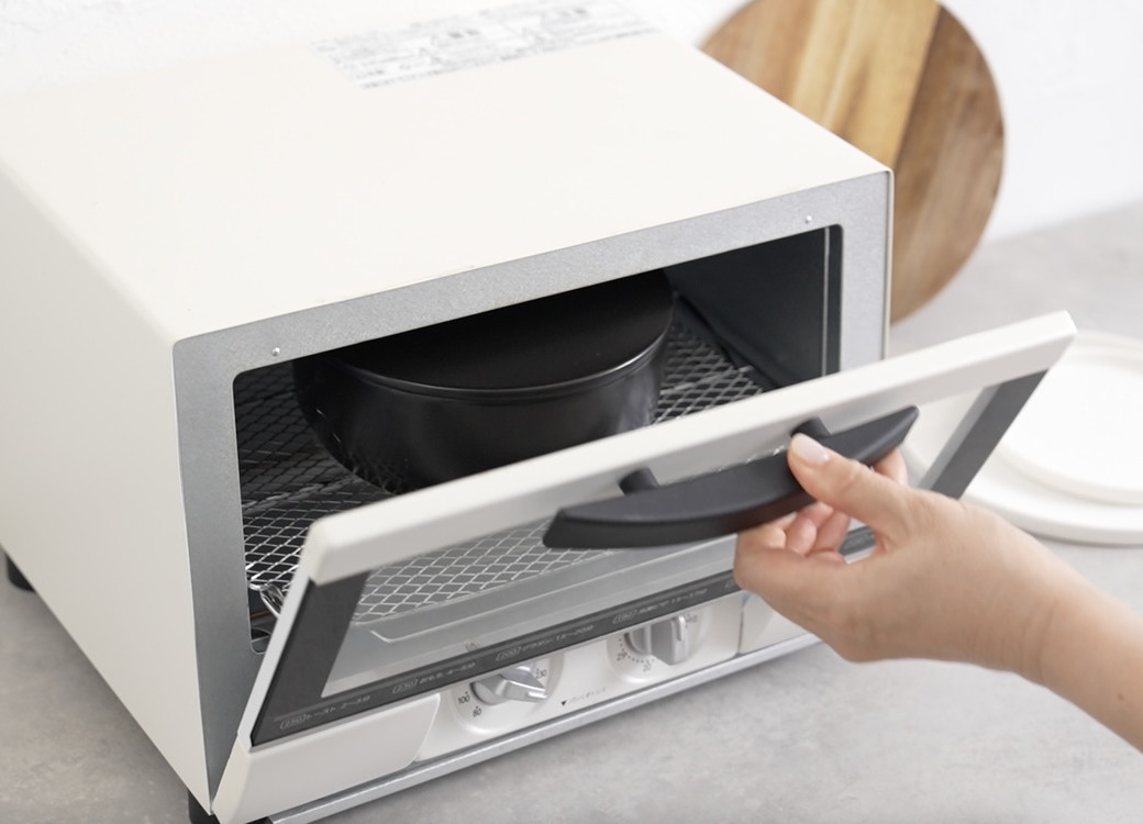 使用した調理器具:IWANO 感動おひつ