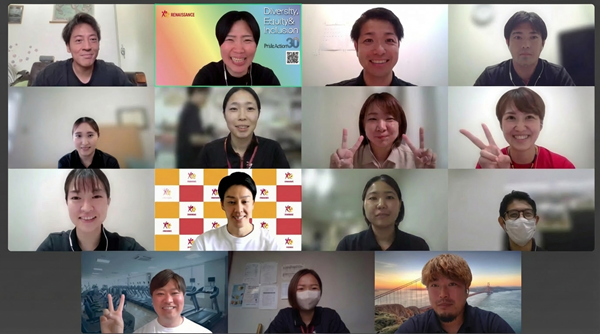 当事者コミュニティの活動「るねふぁみ+(ぷらす)」