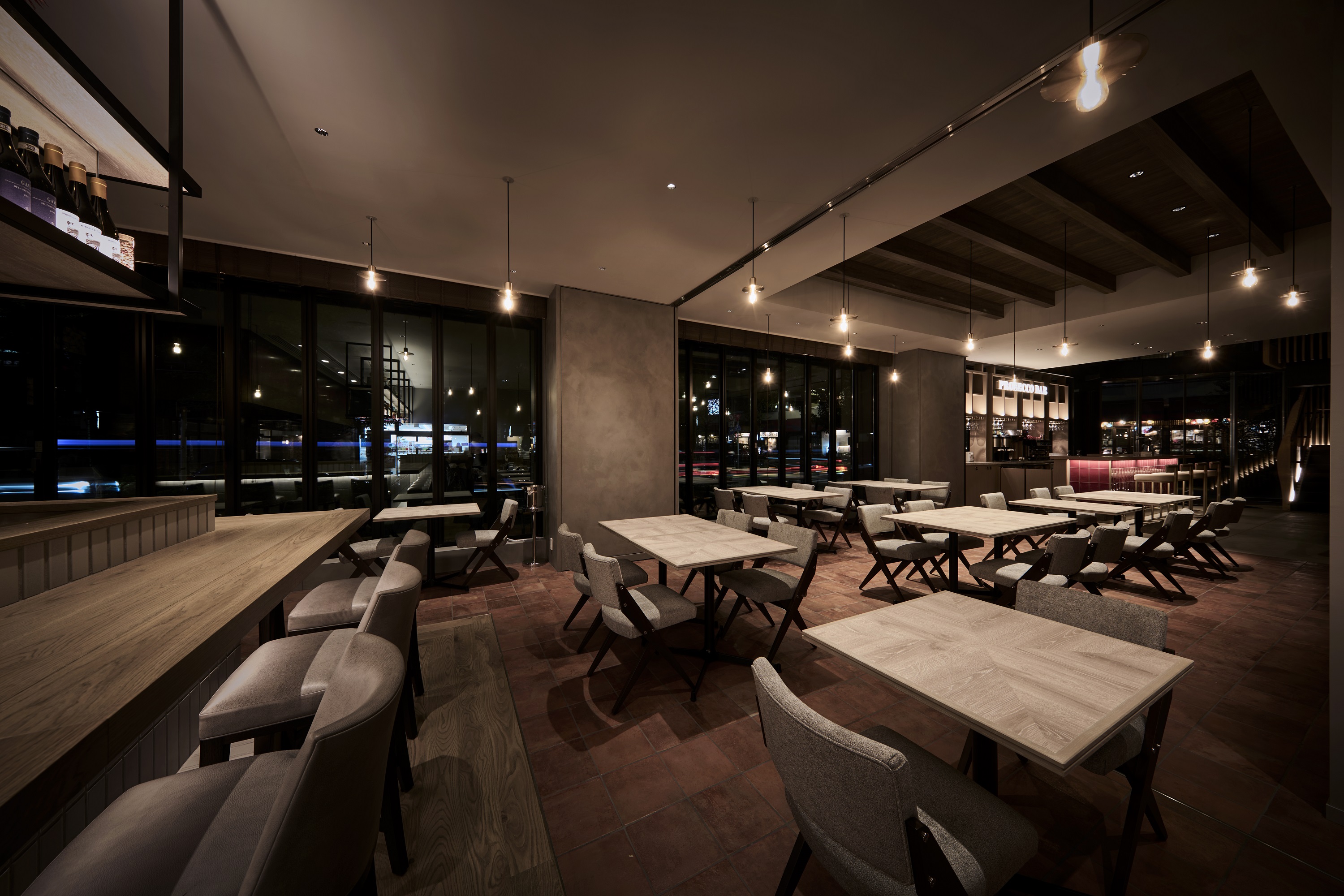 1F イル カルディナーレ 銀座コリドー店 クッチーナ イタリアーナ