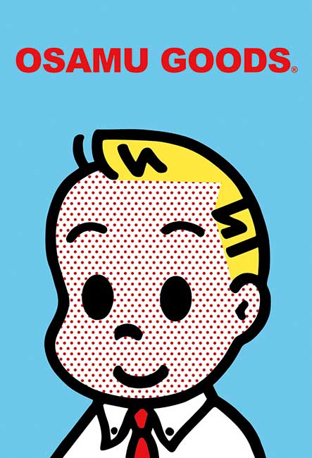 OSAMU GOODS（オサムグッズ）』のはがきサイズのminiパズルが新登場