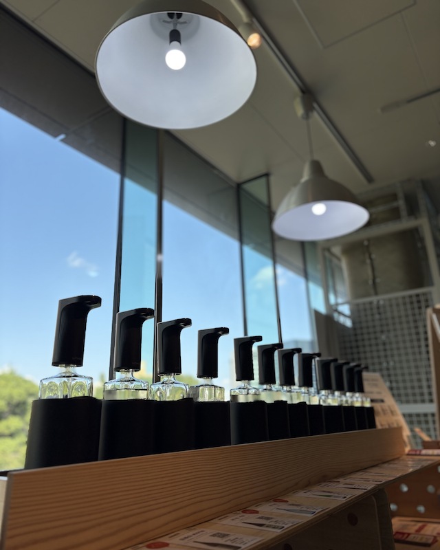 新潟地酒12銘柄飲み比べ