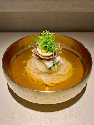 京都冷麺 アジョシ 虎ノ門>