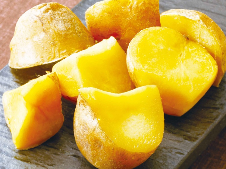 インカのめざめ