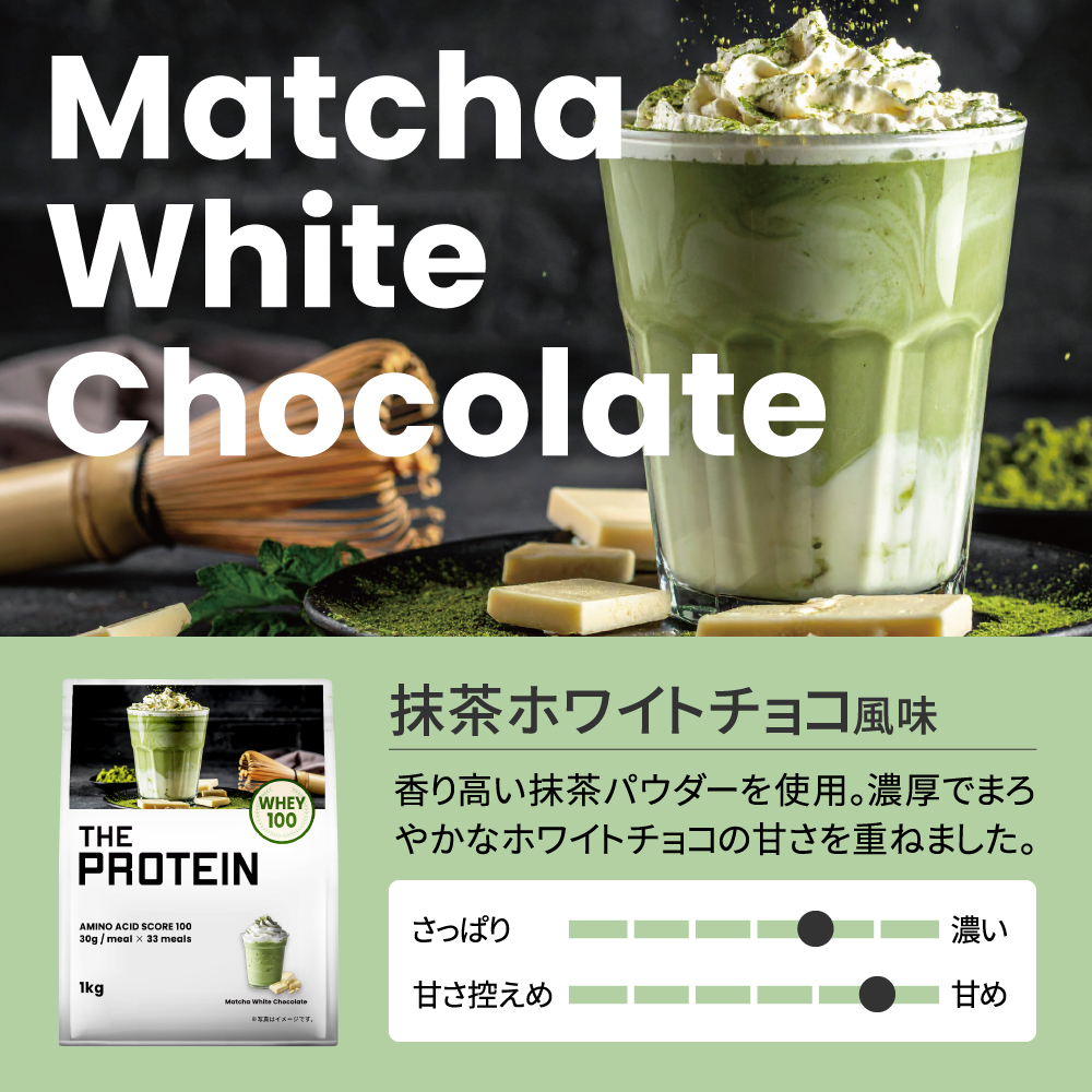 ファンの声”から誕生！THE PROTEIN（通称：ザプロ）からホリデー気分で