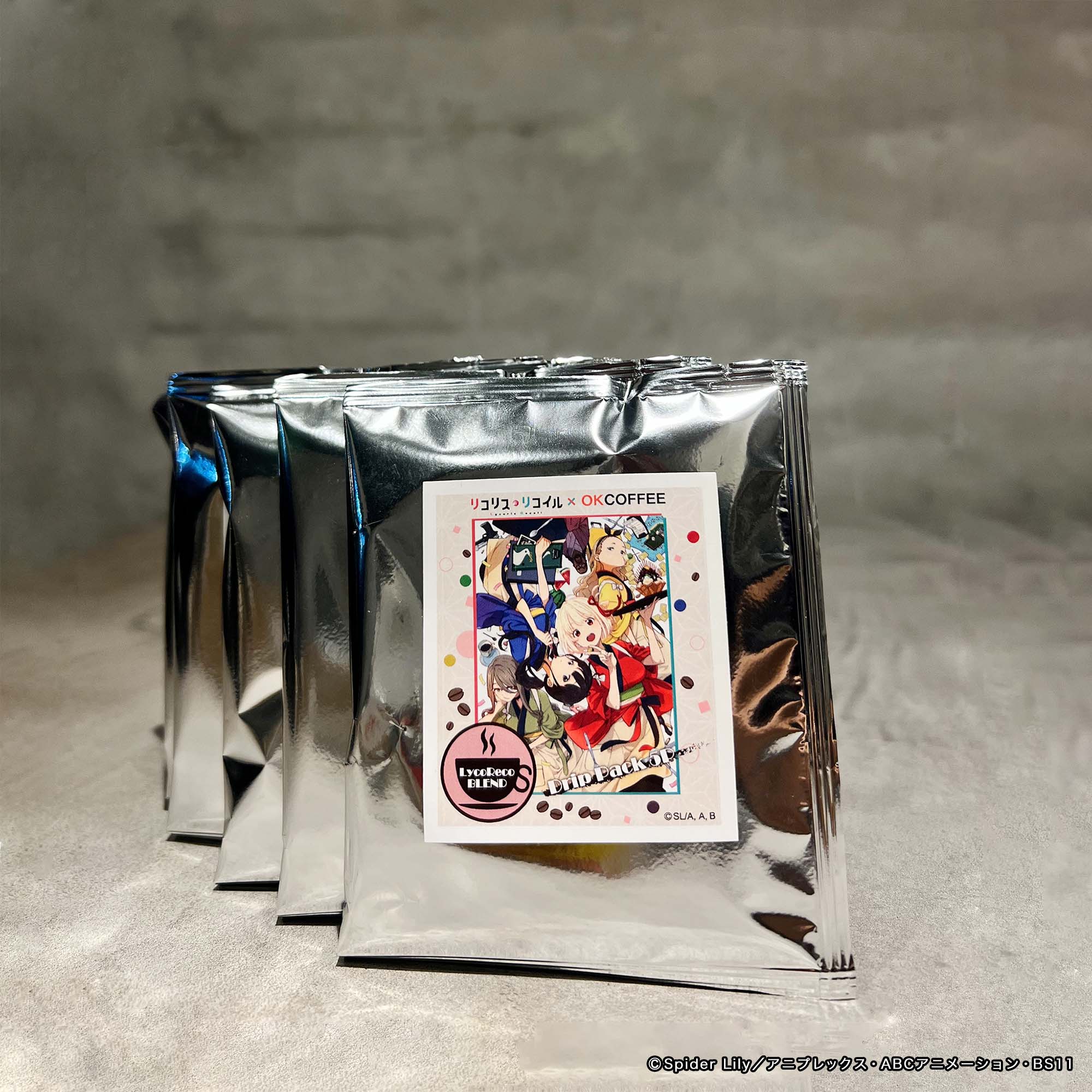 ドリップパック・リコリスブレンド