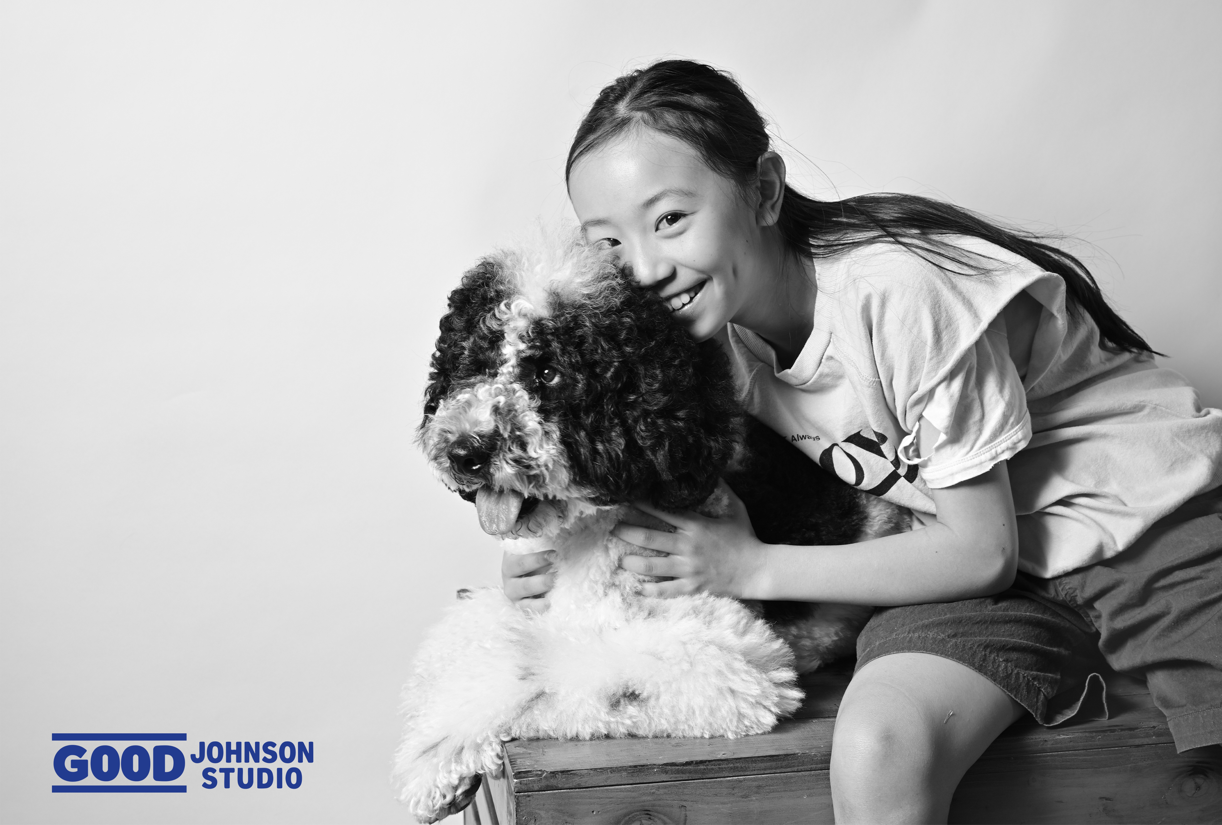 GOOD JOHNSON STUDIO 撮影