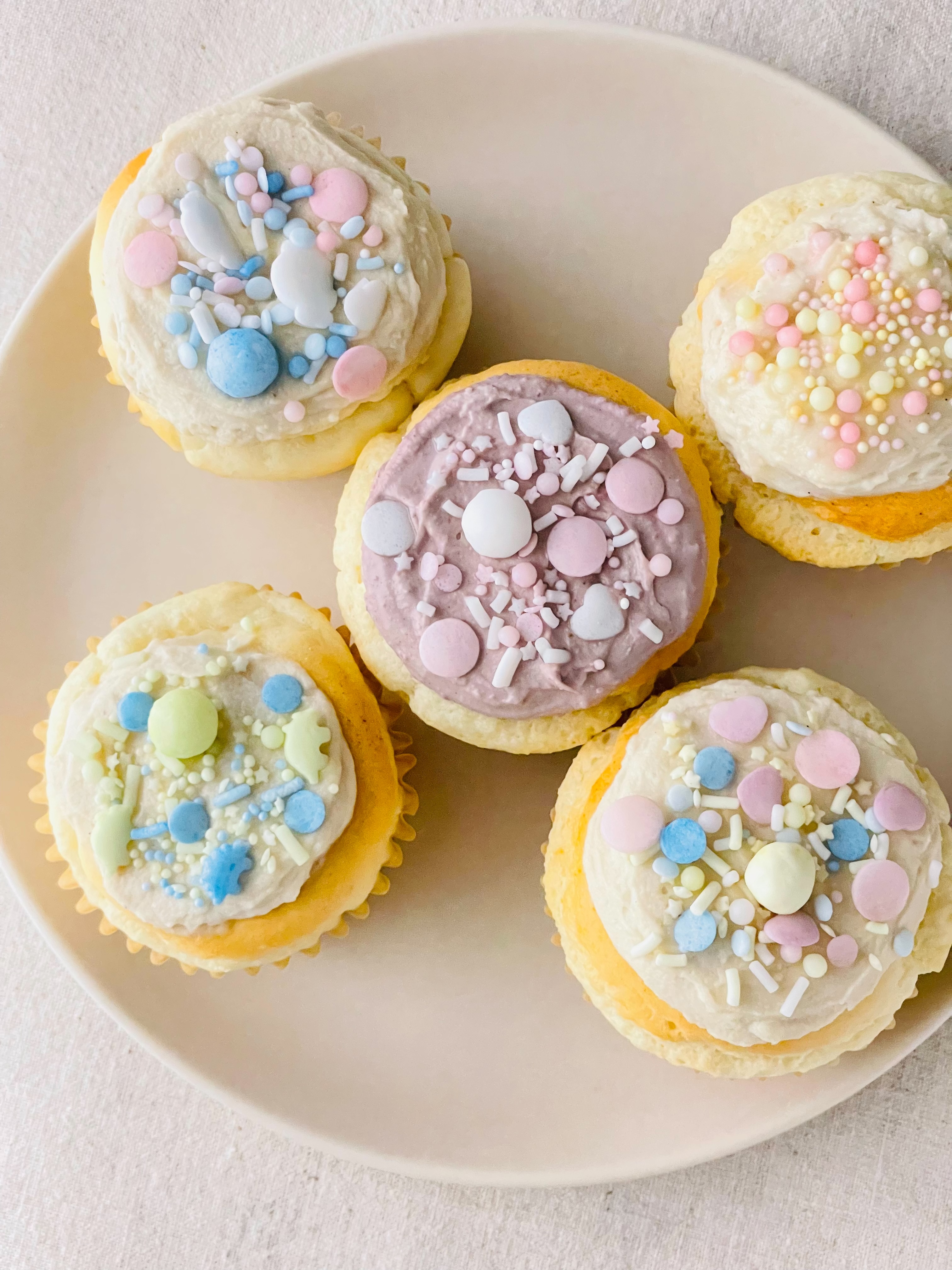 手作りマフィンをつくるクッキングイベント