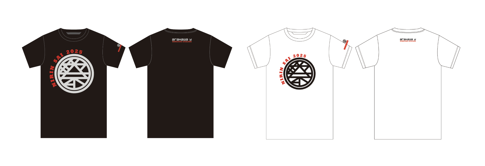 デザインTシャツ