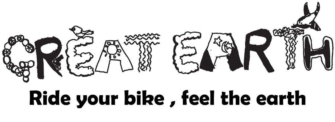 地元の小学生が作成したイベントロゴ 地域密着の大会です