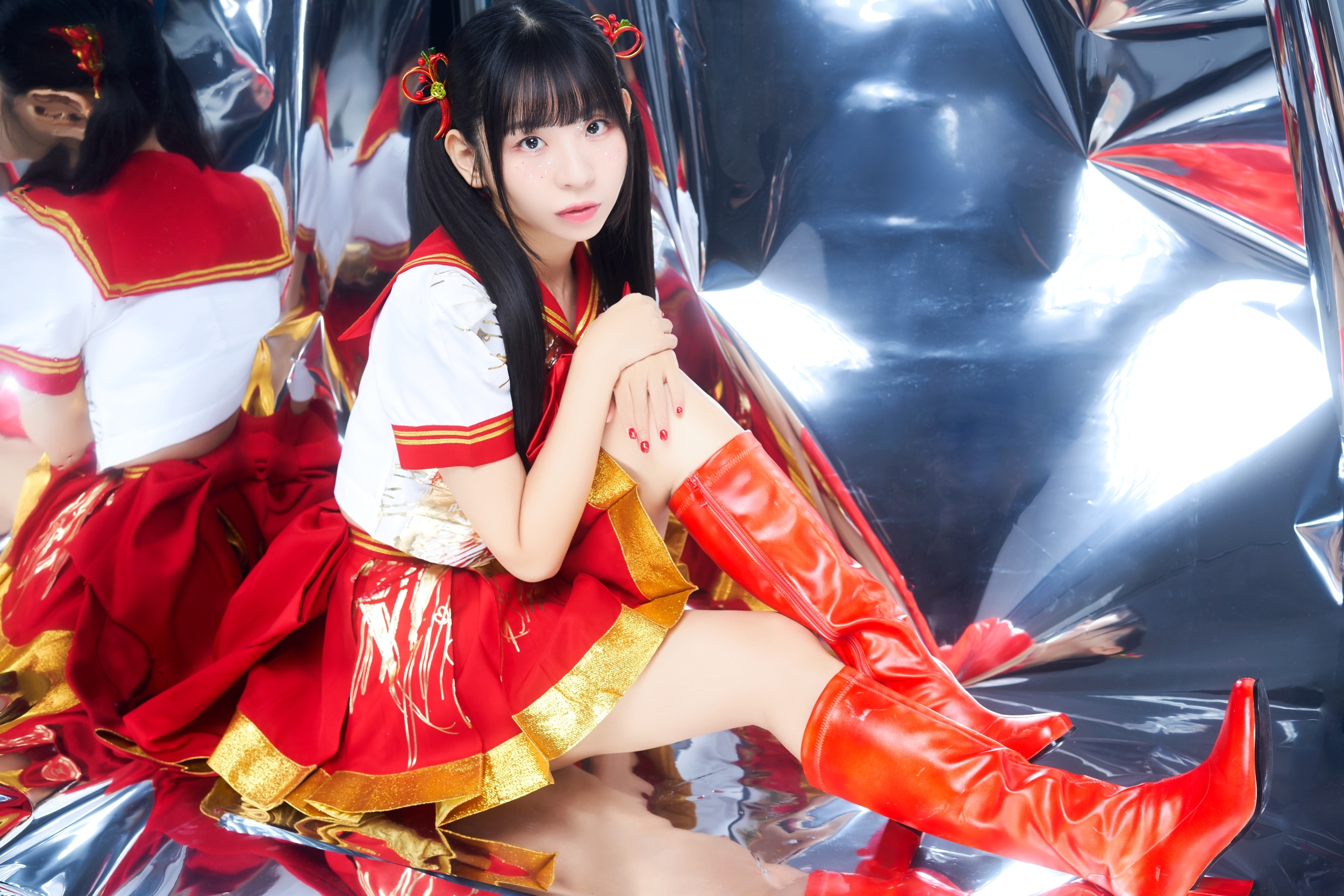 ©KADOKAWA/写真:梁瀬玉実