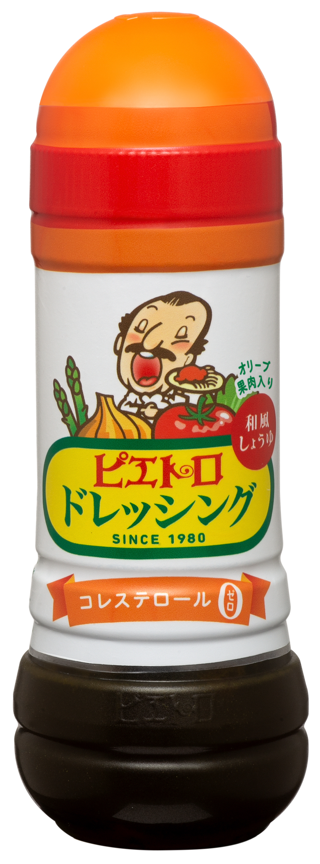 【画像】ピエトロドレッシング 和風しょうゆ