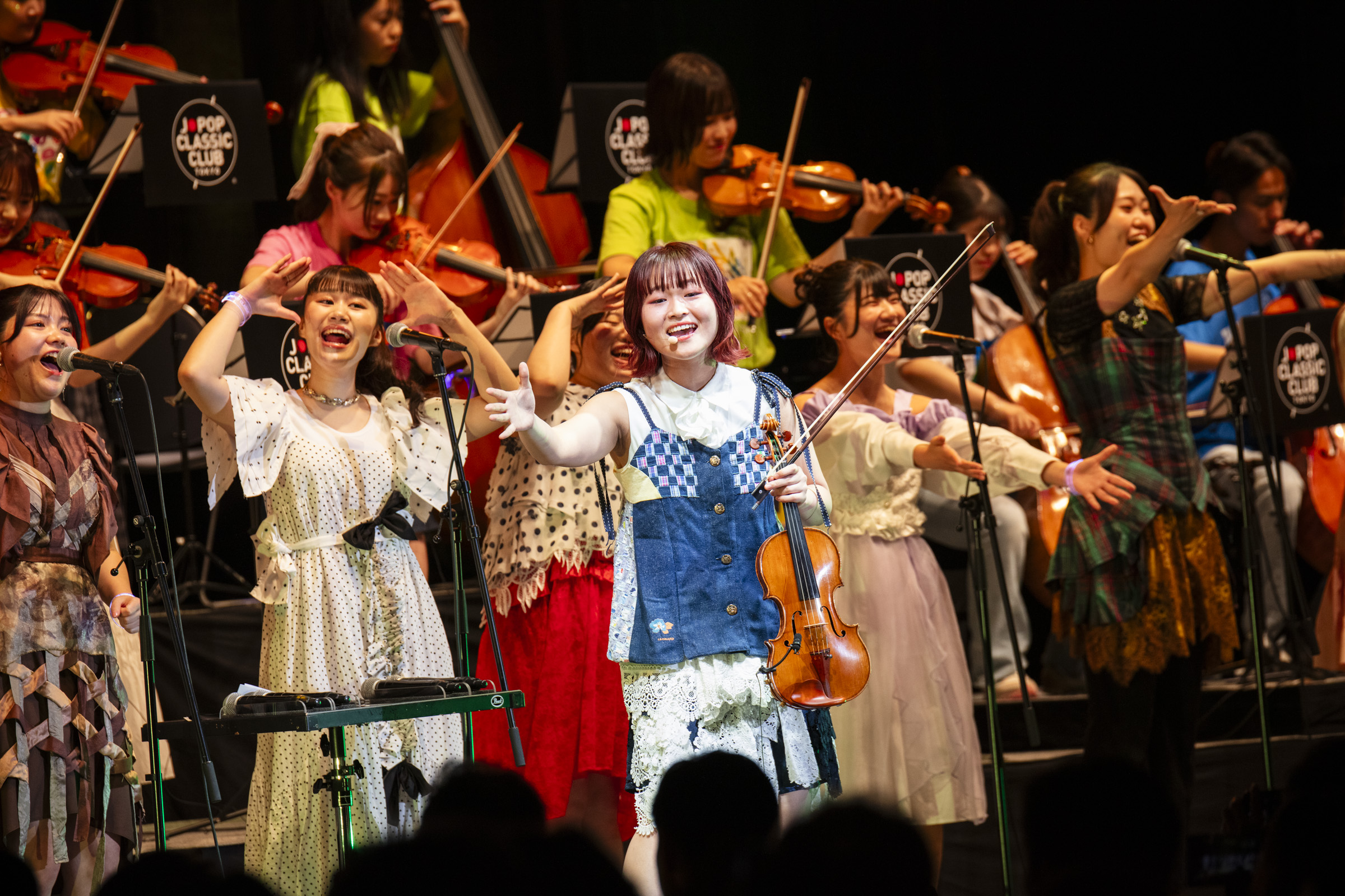 前回のコンサートの様子1