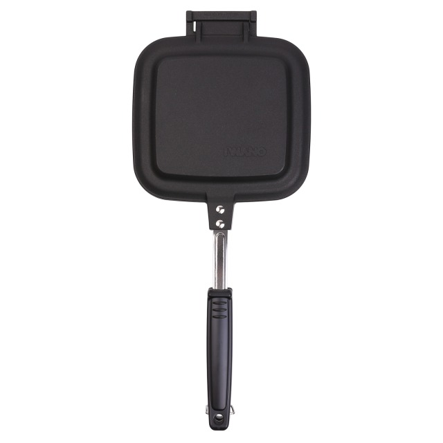 IWANOの直火式ホットサンドメーカー 「IWANO ホットサンドメーカーFT」