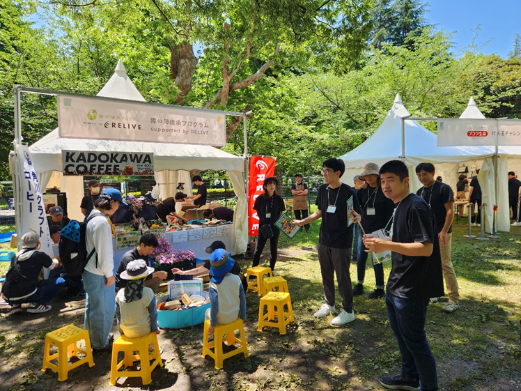 障⇔障継承プログラムのブース写真 8adb3ade097d58b21750038191.png