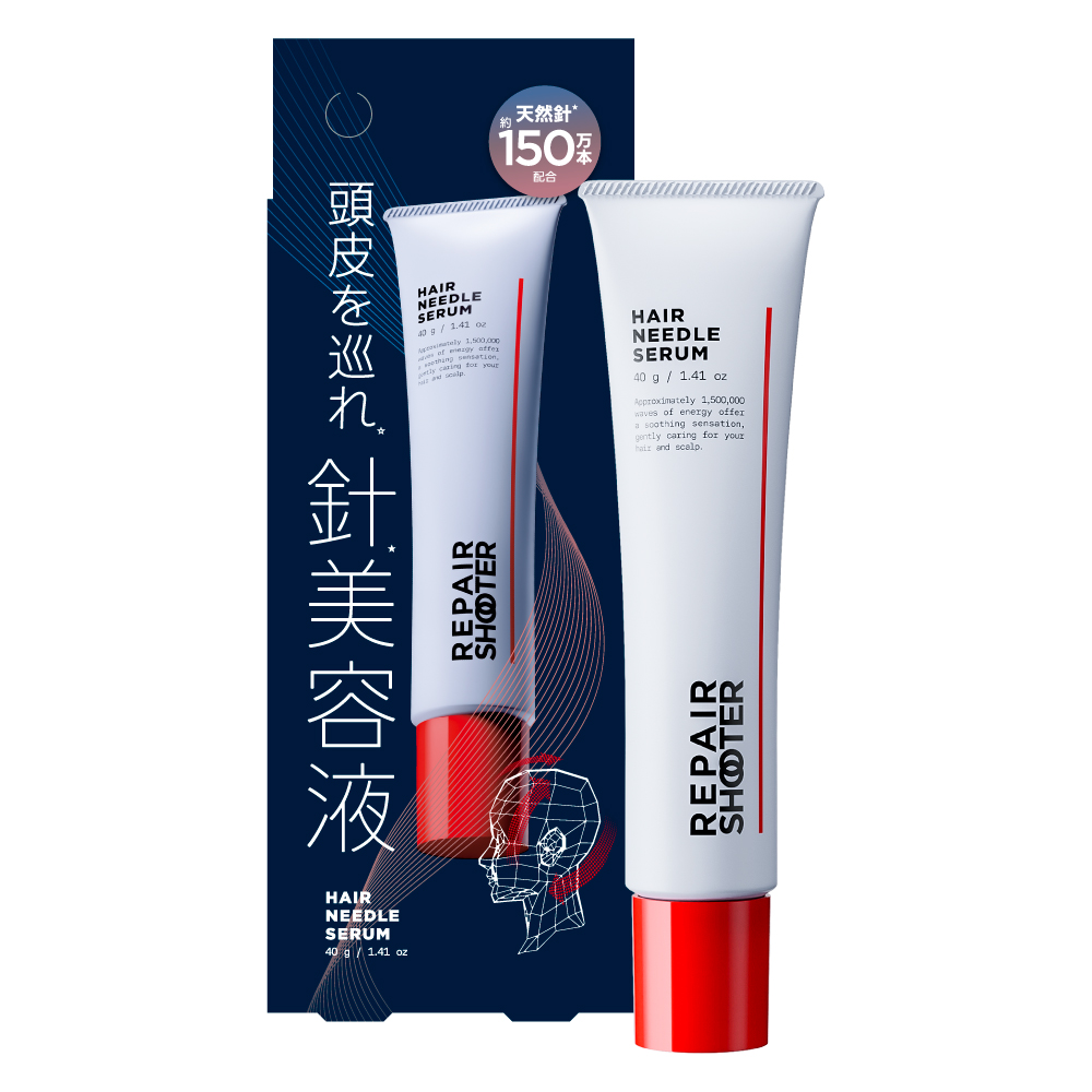 リペアシューター ヘアニードルセラム