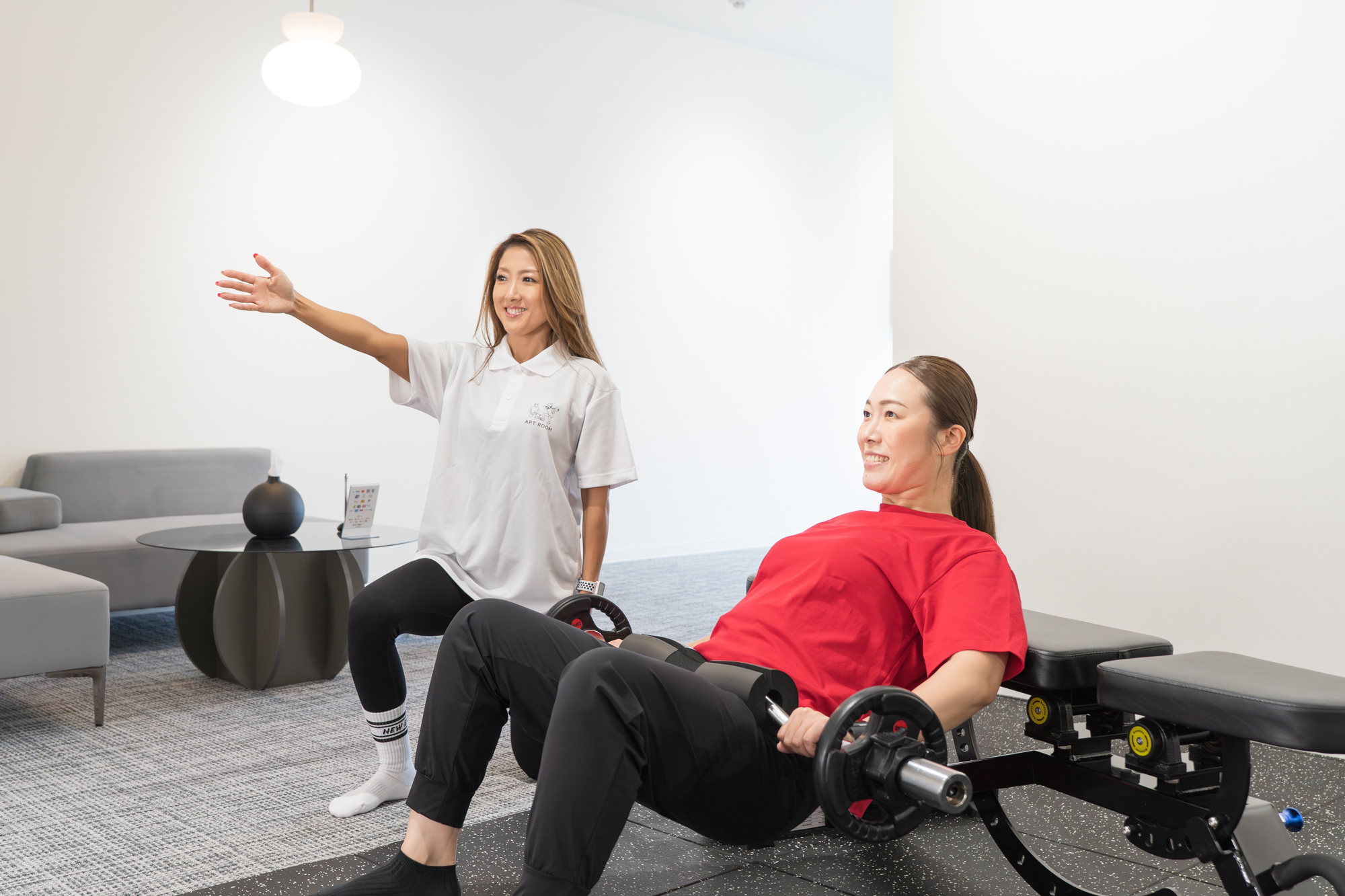 パーソナルジム　イメージ