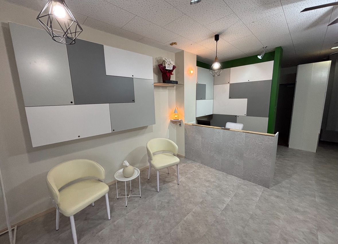 店舗の内観写真